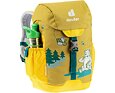 Dětský batoh Deuter Schmusebär 8 l turmeric-corn 3