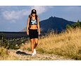 Dámské outdoorové kraťasy Drexiss SPORT black
