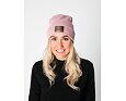 Zimní čepice Drexiss Winter Old pink
