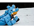 Dětská zimní rostoucí kombinéza WeeDo Omondo Monster