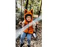 Dětská oboustranná vesta WeeDo Fox 2v1