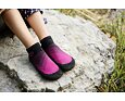 Dětské ponožkoboty Skinners 2.0 Kids line rose - EU 26-35 10