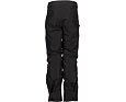 Dětské outdoorové kalhoty Didriksons Svalört black - ROSTOUCÍ 4