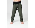 Dětské outdoorové kalhoty Drexiss khaki