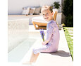 Dětská neoprenová UV kombinéza Splash About Lilac Spring 5