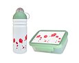 SET ZDRAVÁ LAHEV A ZDRAVÁ SVÁČA svačinový box a lahev 0,7l Vlčí mák 7