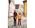 Dětské tričko Little Angel smyk DR Outlast® - scarlet