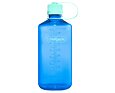 Lahev Nalgene Narrow Mouth 1000 ml Cornflower blue bustain