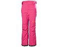 Dětské zimní kalhoty Helly Hansen JR Legendary dragon fruit - ROSTOUCÍ