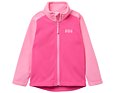 Dětská fleecová mikina Helly Hansen K Daybreaker 2.0 - dragon fruit