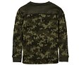 Dětské termoprádlo Helly Hansen Graphic LIFA® Merino Wool set - utility green camo 4