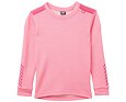 Dětské termoprádlo Helly Hansen K Lifa Merino set - dragon fruit 4