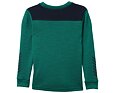 Dětské termoprádlo Helly Hansen K Lifa Merino set - emerald 4