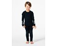 Dětské termoprádlo Helly Hansen K Lifa Merino set - navy