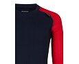 Dětské termoprádlo Ziener Jalia Jr - dark navy 3