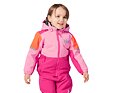 Dětská zimní bunda Helly Hansen K Rider 2.0 ins jacket - dragon fruit 2