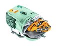 Dětský batoh Deuter Waldfuchs amber-maple 14l