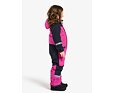 Dětská zimní kombinéza Didriksons Neptun K Cover plastic pink - ROSTOUCÍ 2