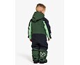 Dětská zimní kombinéza Didriksons Neptun K Cover pine green - ROSTOUCÍ 3