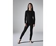 Dětské termoprádlo Craft Core set Warm Baselayer černé 7