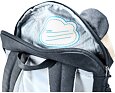 Dětský batoh Deuter Kikki 8 l black-bone 3