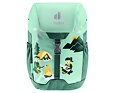 Dětský batoh Deuter Schmusebär 8 l spearmint-seagreen 2