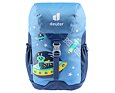 Dětský batoh Deuter Schmusebär 8 l wave-nightblue 2