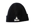 Zimní čepice s logem Weedo Beanie black 5