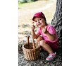 Dětská UV kšiltovka Little Angel Outlast® tenká - scarlet 5
