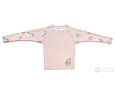 Dětské UV tričko AquaKiddo dlouhý rukáv protection shirt Unicorns