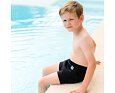 Dětské inkontinenční plavky Splash About Jammers černé (nový střih) 2