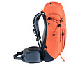 Turistický batoh Deuter Trail Pro 36 paprika-marine 10