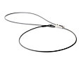 Bezpečnostní odolný zámek LifeVenture Sliding Cable Lock 200 cm
