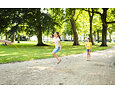 Dlouhé švihadlo BS Toys Large Jumping Rope 5m 5