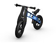 Dětské odrážedlo FirstBIKE FAT edition light blue 11