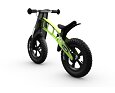 Dětské odrážedlo FirstBIKE FAT edition green 4