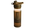 Filtrační lahev Grayl Geopress purifier 0,71 l coyote brown 2
