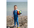 Dětské UV legíny Playshoes petrol 4 Dětské UV tričko Playshoes Jungle - dlouhý rukáv