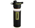 Filtrační lahev Grayl Geopress purifier 0,71 l black camo 2