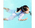 Dětský plavecký pás Splash About plovák - Pufferfish Back Float 8