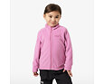 Dětská fleecová mikina Helly Hansen K Daybreaker 2.0 -  meta pink 2