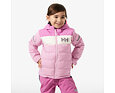 Dětská zimní bunda Helly Hansen K Vertical - pink lavender