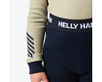 Dětské termoprádlo Helly Hansen K Lifa Merino set - light lav 9
