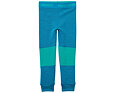 Dětské termoprádlo Helly Hansen K Lifa Merino set - green 6