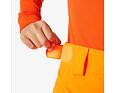 Dětské lyžařské kalhoty Helly Hansen JR Legendary neon orange - ROSTOUCÍ 6
