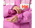 Juniorská lyžařská bunda Helly Hansen JR Girl Diamond - meta pink 5