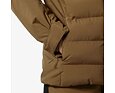 Dětská lyžařská bunda Helly Hansen JR Girl Diamond - sepia 8