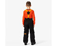 Dětské zimní kalhoty Helly Hansen JR No Limits 2.0 Pant black 991 - ROSTOUCÍ 3