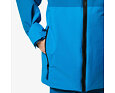 Dětská zimní bunda Helly Hansen JR Traverse jacket - neptune blue 7