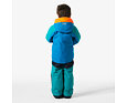 Dětská zimní bunda Helly Hansen K Legend  jacket - cerulean blue 3
